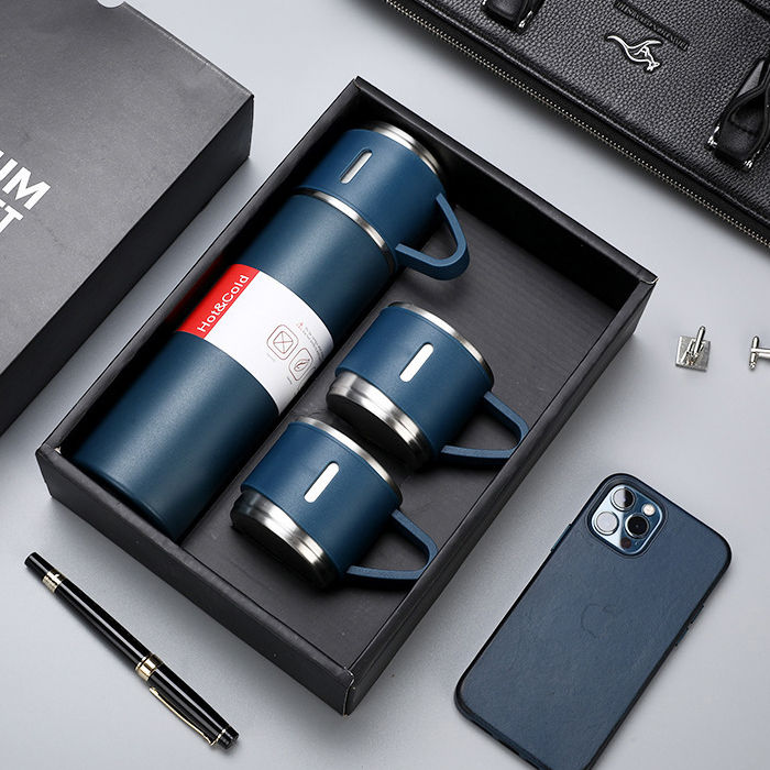 Vacuum Flask Set
