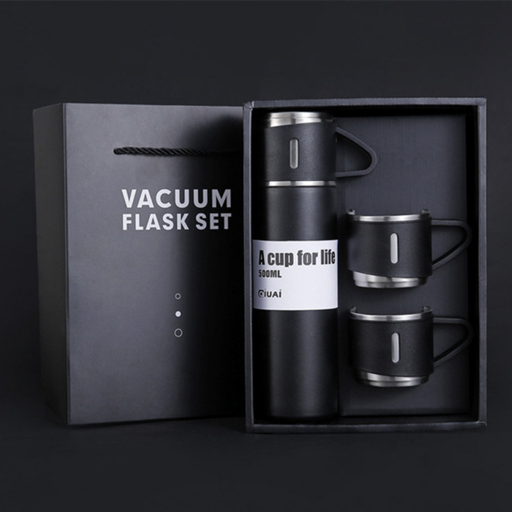 Vacuum Flask Set
