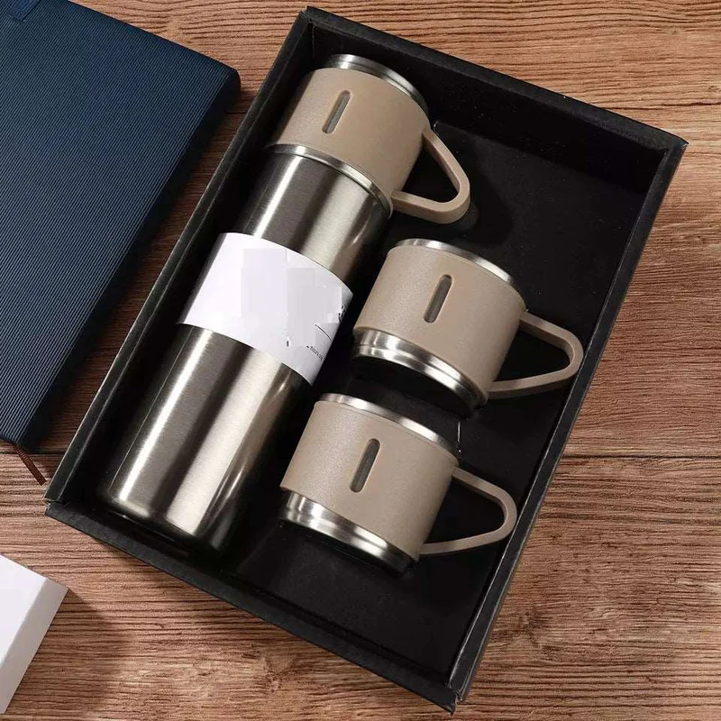 Vacuum Flask Set
