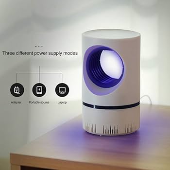 UV Mosquito Killer Lamp