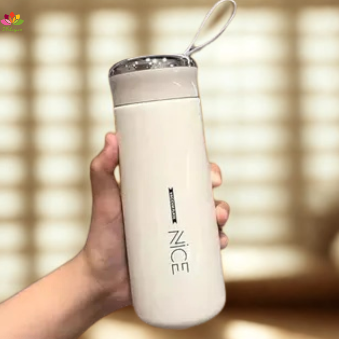 Pastel Vacuum Flask Water Bottle