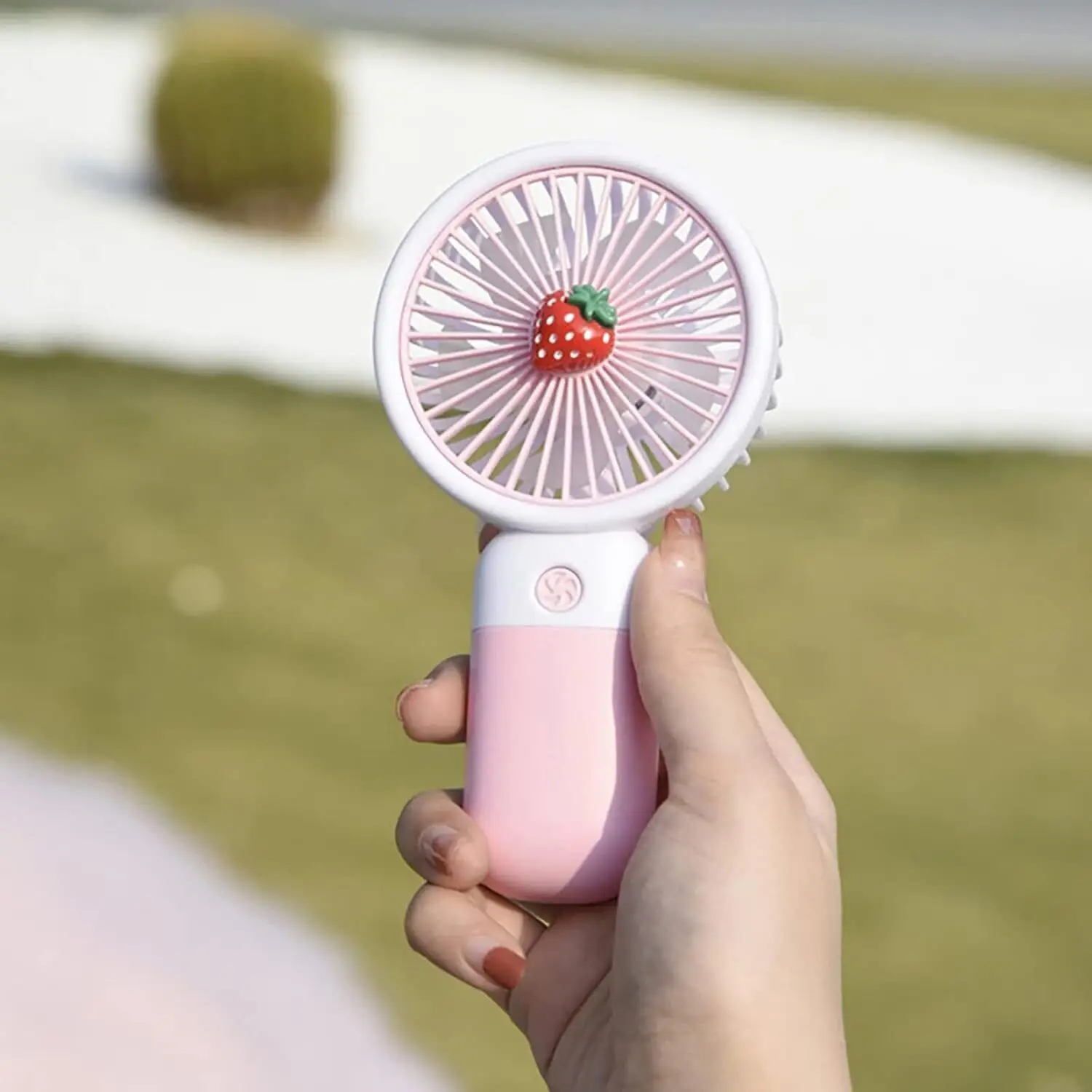 Mini Handheld Fan